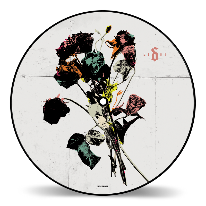EI8HT - Picture Disc | Shinedown