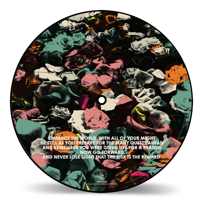 EI8HT - Picture Disc | Shinedown