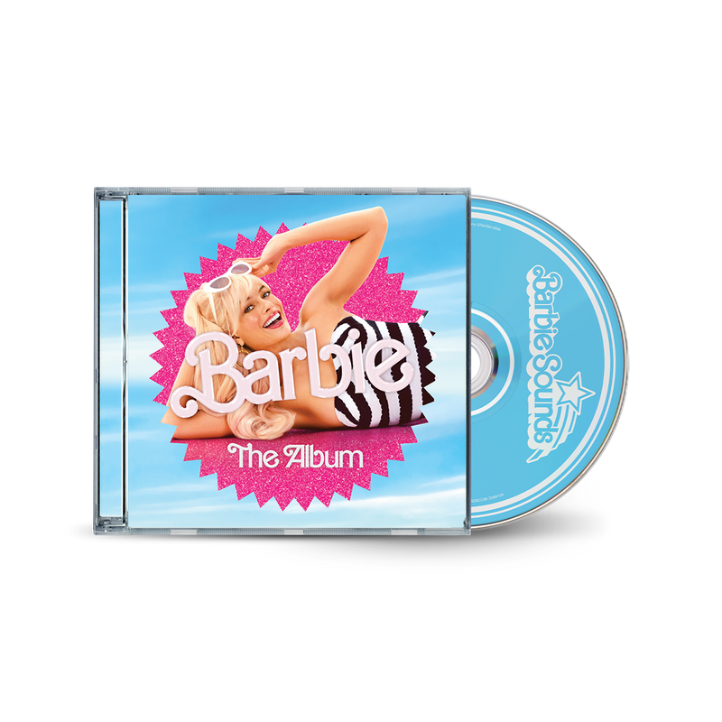 Barbie The Album T-Shirt Bundle