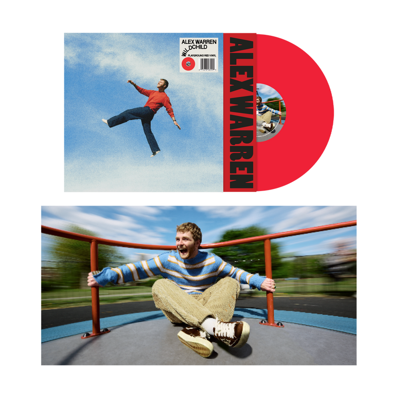 WILDCHILD - CLASSIC VINYL | Alex Warren