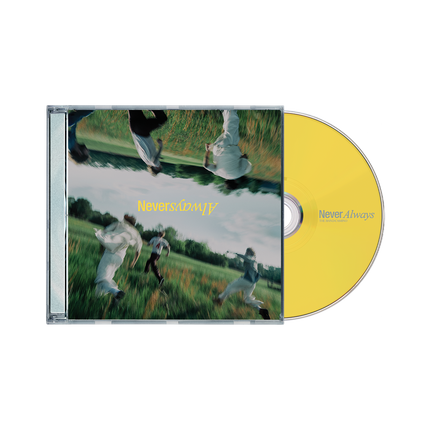 NeverAlways (CD) | The Band CAMINO