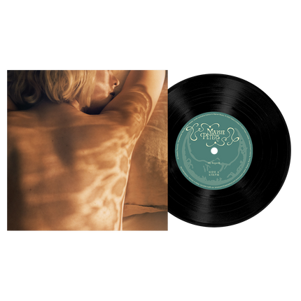 My Regards / Say My Name In Your Sleep 7" Single & Florescence Bundle | Maisie Peters