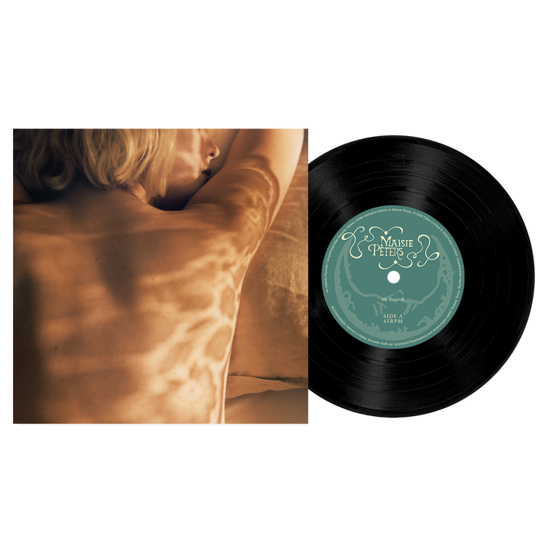 My Regards / Say My Name In Your Sleep 7" Single & Florescence Bundle | Maisie Peters