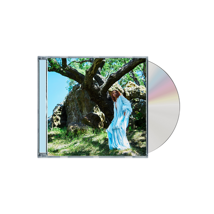 Blue Island - CD | Rayvn Lenae