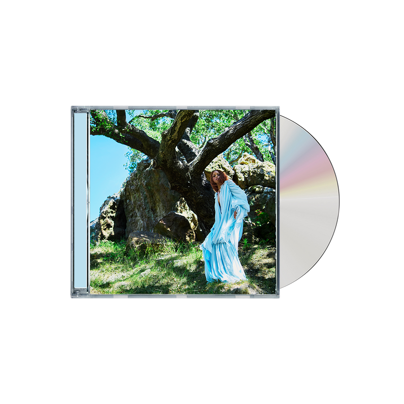 Blue Island - CD | Rayvn Lenae
