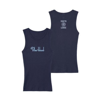 Blue Island Tank | Rayvn Lenae