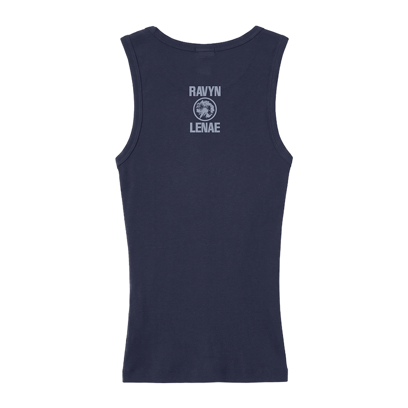 Blue Island Tank | Rayvn Lenae