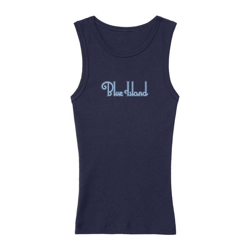 Blue Island Tank | Rayvn Lenae