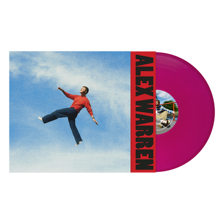 WILDCHILD - EXCLUSIVE VINYL | Alex Warren