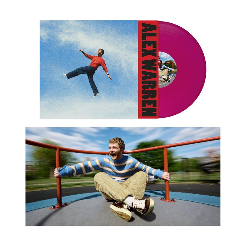 WILDCHILD - EXCLUSIVE VINYL | Alex Warren