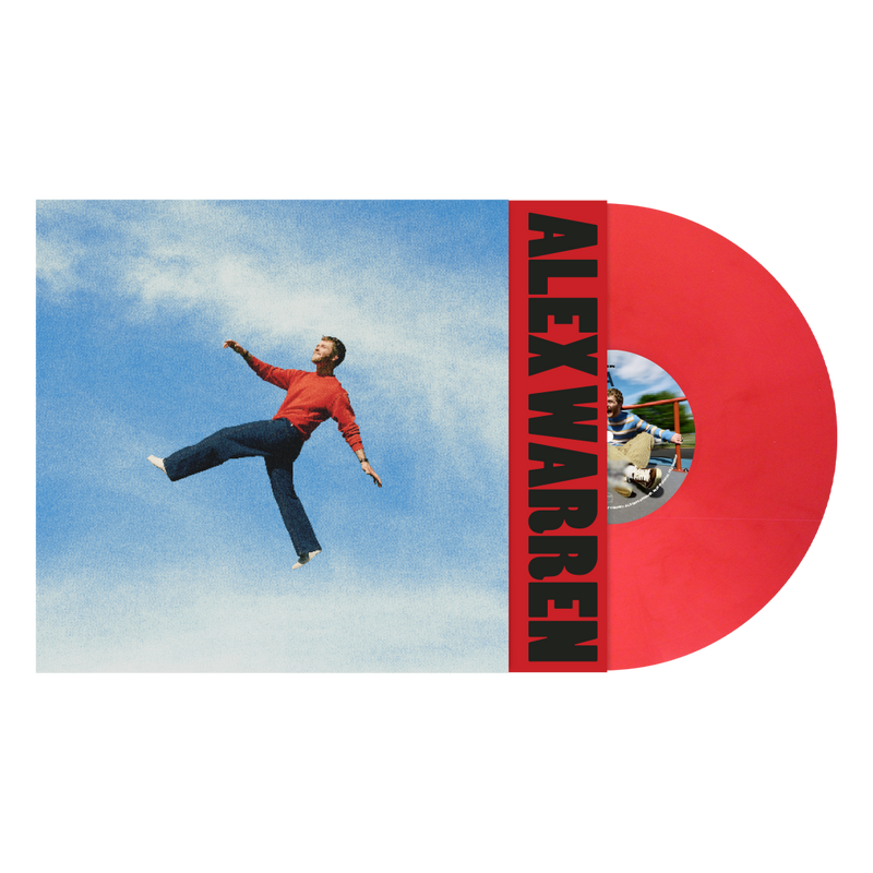 WILDCHILD - CLASSIC VINYL | Alex Warren