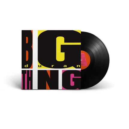 Big Thing 12" Vinyl | Duran Duran