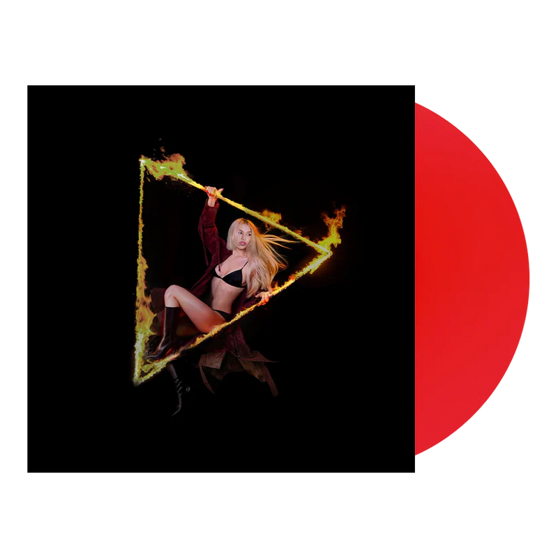 Don't Click Play (Red Vinyl) | Ava Max