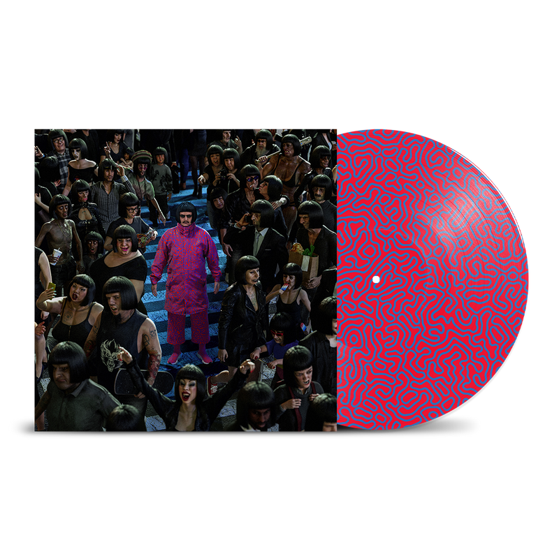 Alone In A Crowd Picture Disc