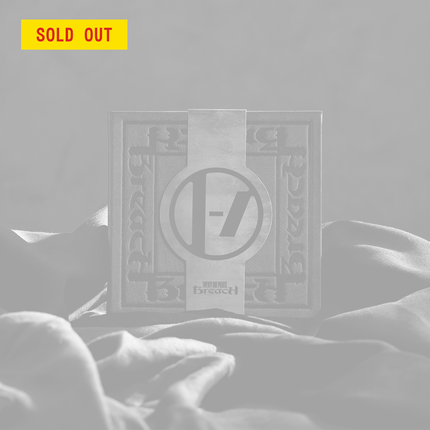 Breach Boxset - Dark Clancy Edition | Twenty One Pilots