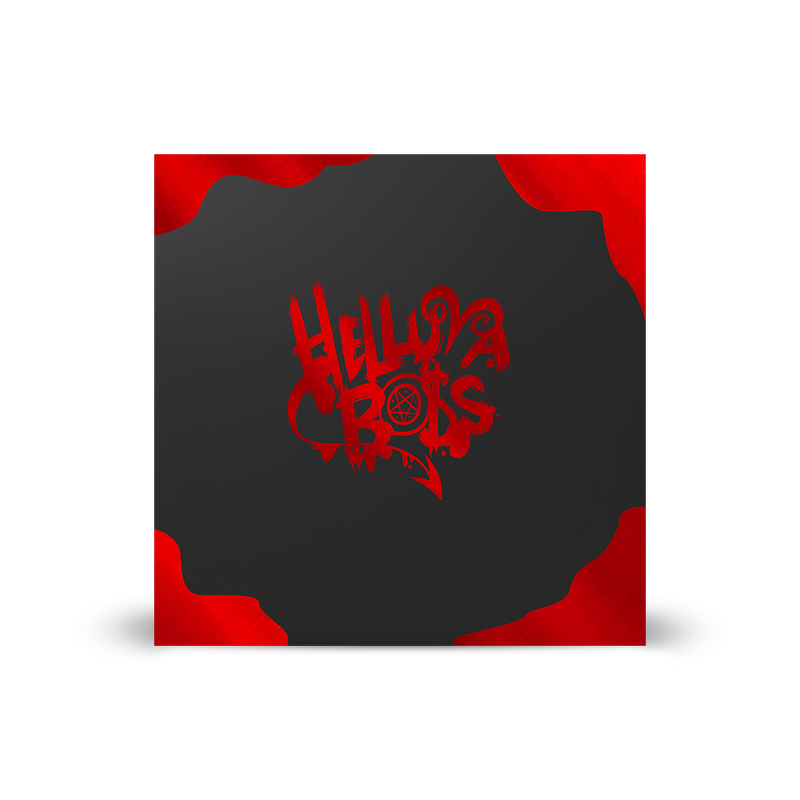 Helluva Boss - Season 1 & 2 Special Edition (2LP)