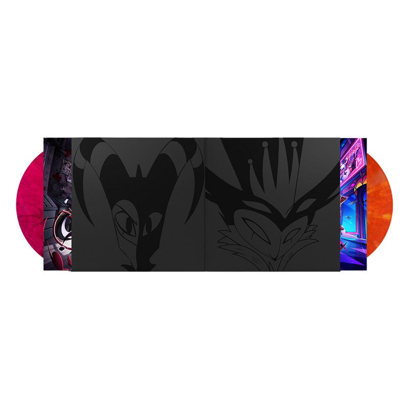 Helluva Boss - Season 1 & 2 Special Edition (2LP)