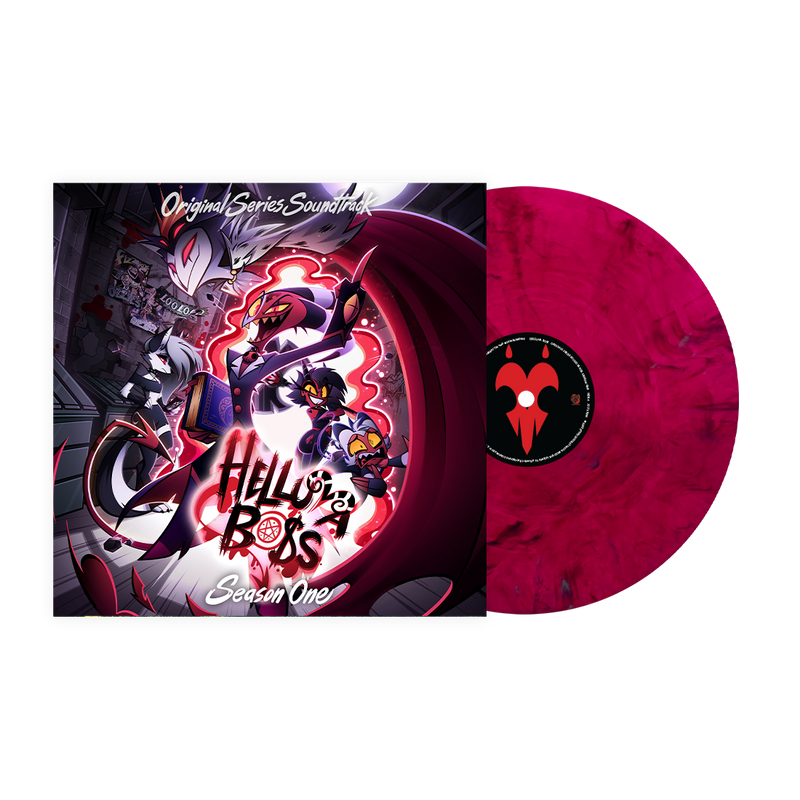Helluva Boss - Season 1 & 2 Special Edition (2LP)
