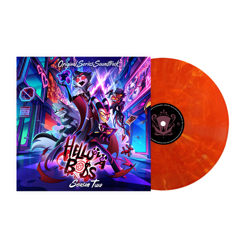 Helluva Boss - Season 1 & 2 Special Edition (2LP)