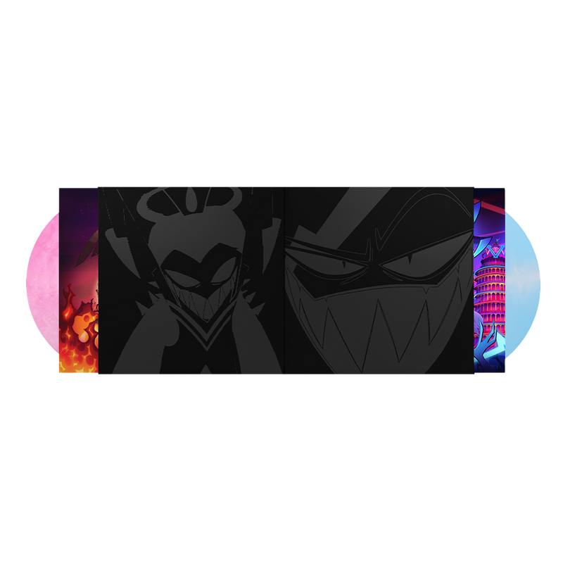 Hazbin Hotel - Season 1 & 2 Special Edition (2LP)