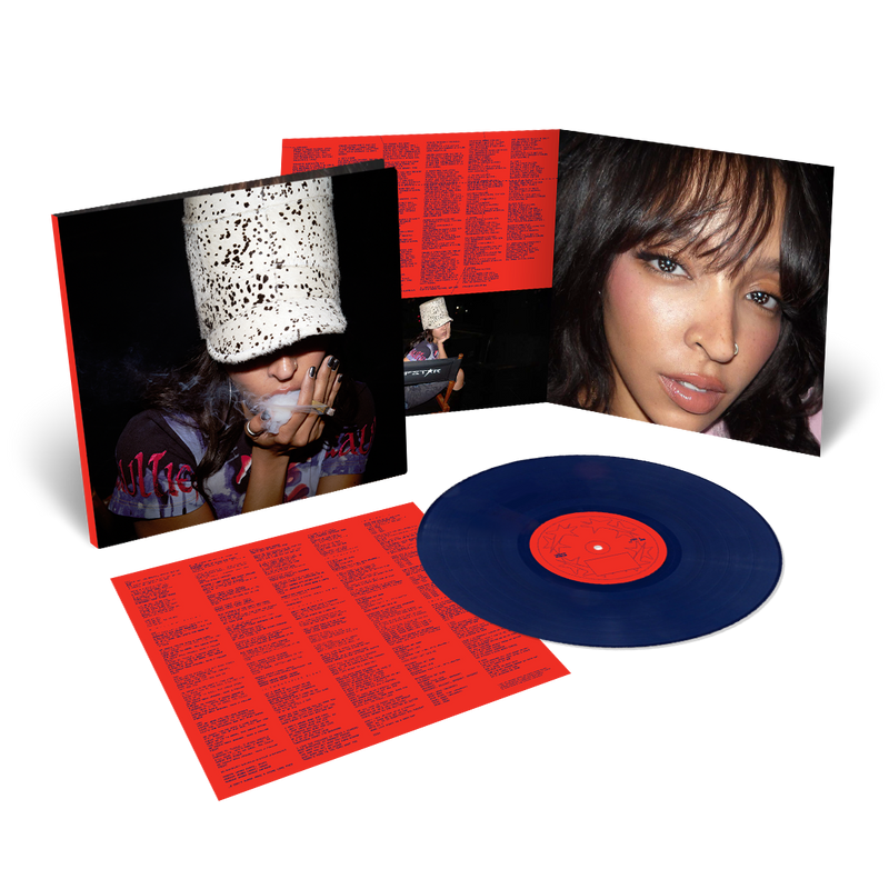 Popstar (Late Night On A Weekday Blue Vinyl) | Tinashe