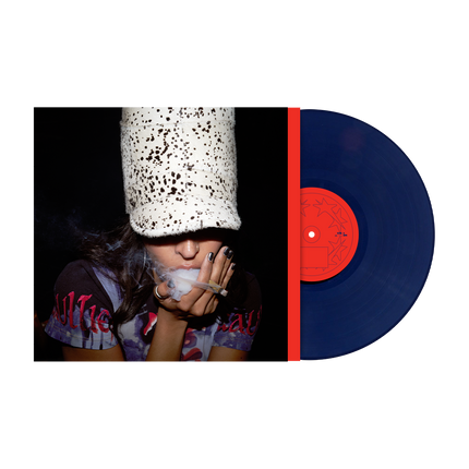 Popstar (Late Night On A Weekday Blue Vinyl) | Tinashe