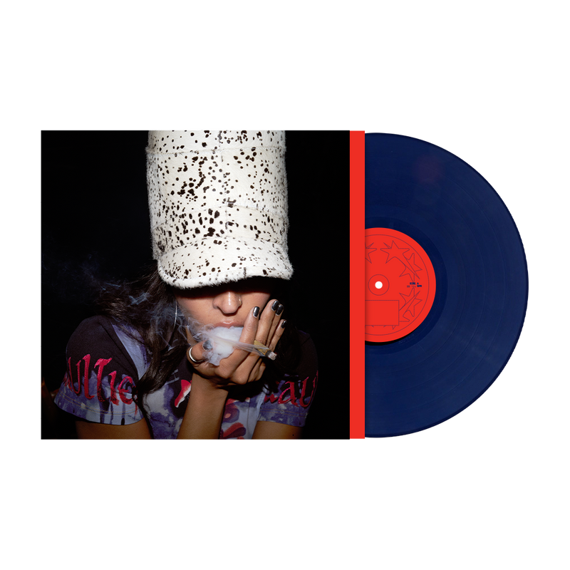 Popstar (Late Night On A Weekday Blue Vinyl) | Tinashe