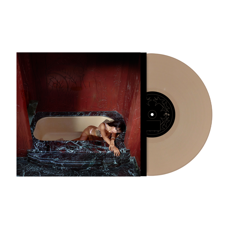 Popstar (Afterparty Beige Vinyl) | Tinashe