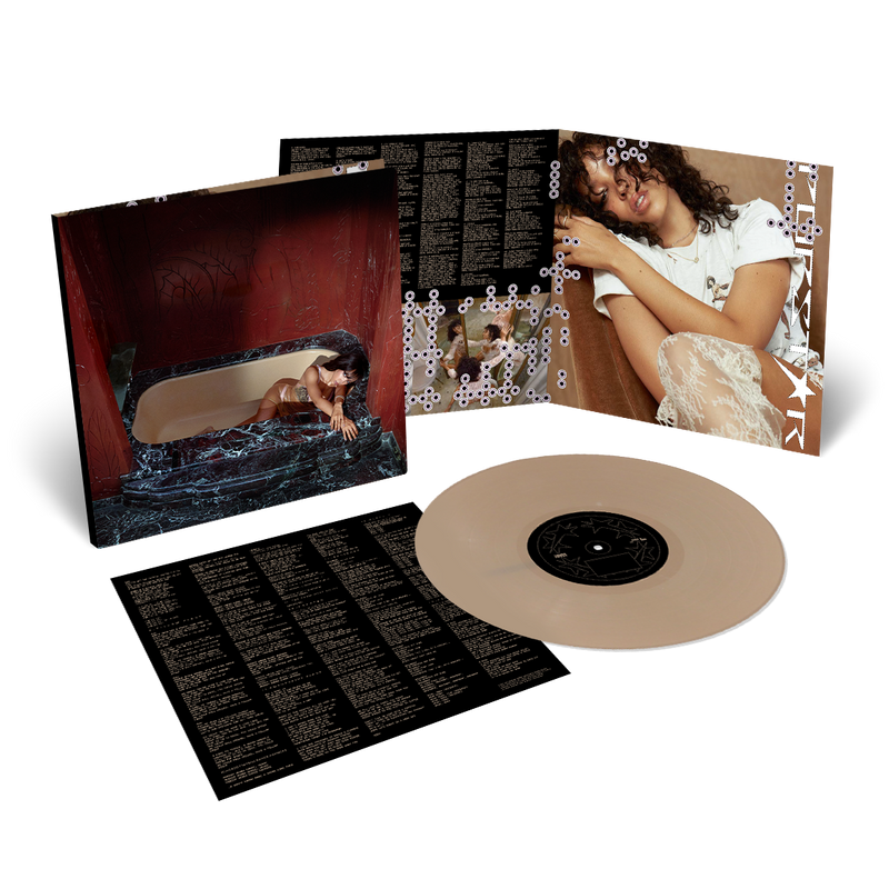 Popstar (Afterparty Beige Vinyl) | Tinashe