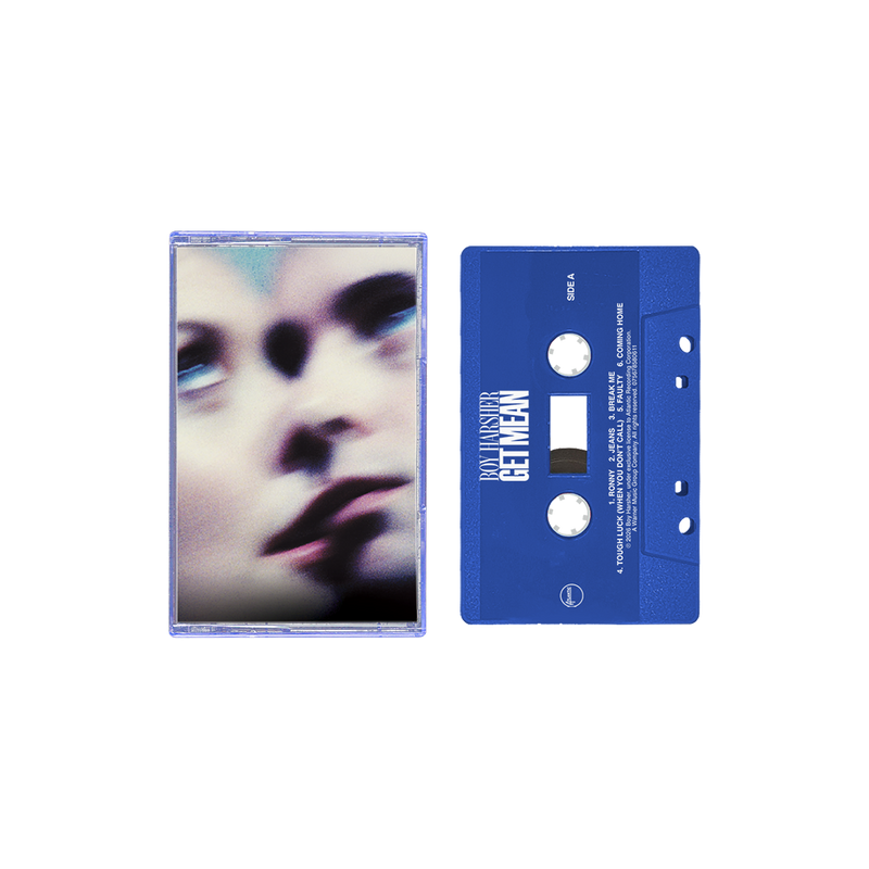 Get Mean (Cassette) | Boy Harsher