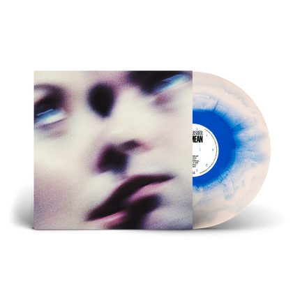 Get Mean (Blue Splatter Vinyl) | Boy Harsher