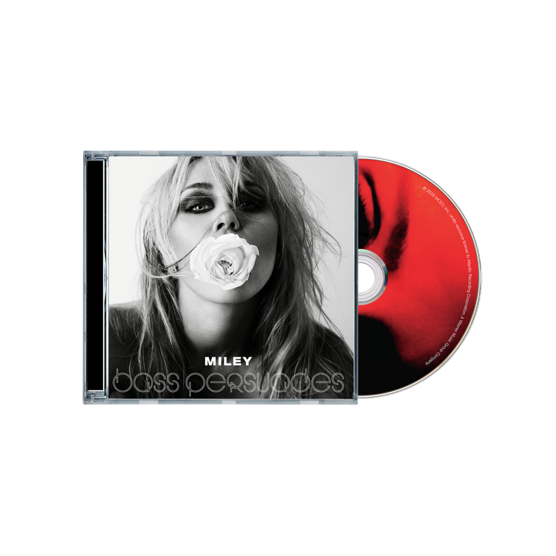 Bass Persuades CD