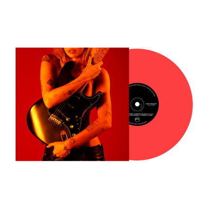 Bass Persuades - Neon Coral Vinyl (Store Exclusive)