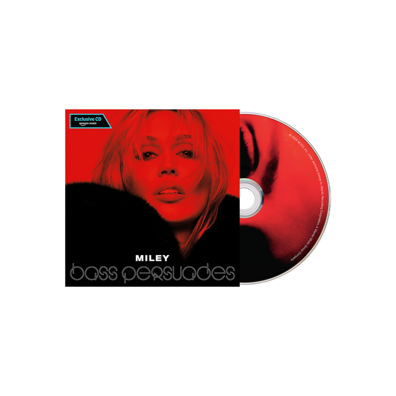 Bass Persuades Exclusive CD