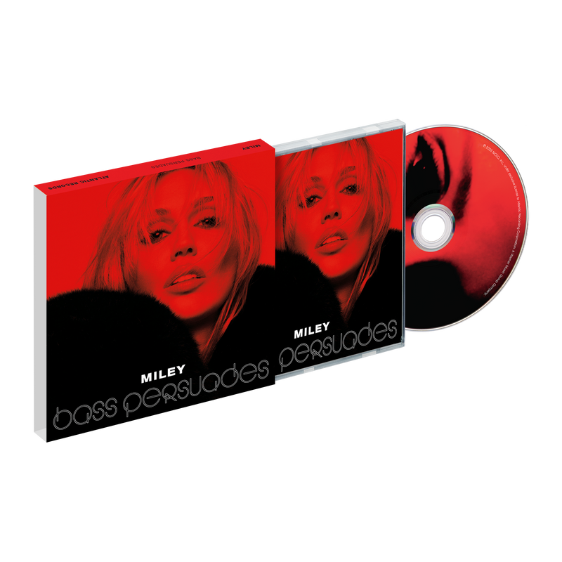 Bass Persuades Exclusive CD