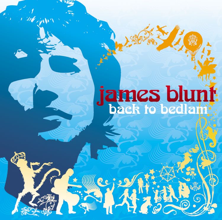 Back To Bedlam (20th Anniversary Edition) 2 CD | James Blunt 