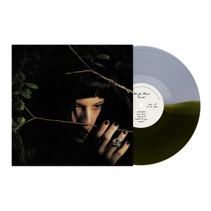 Melt - frosted green vinyl