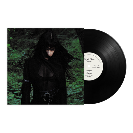 Melt - midnight black vinyl | Not For Radio