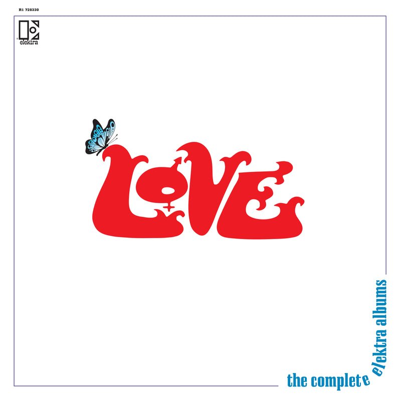 LOVE - Complete Elektra Albums