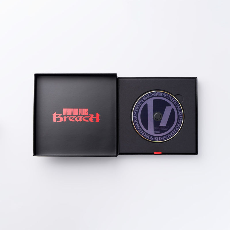 Twenty One Pilots Breach Dark Clancy Boxset