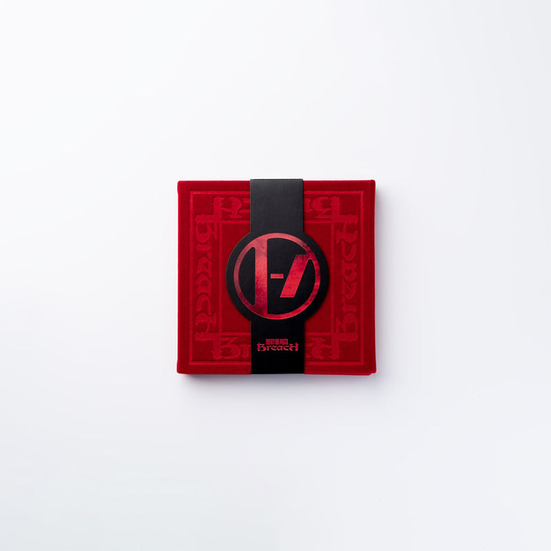 Twenty One Pilots Breach Nova Bishop Boxset