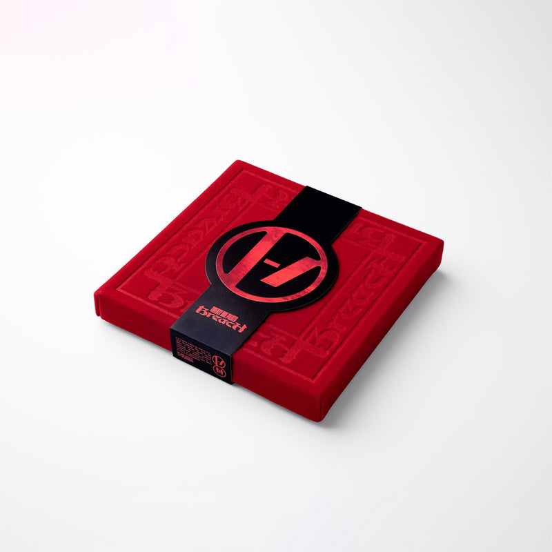 Twenty One Pilots Breach Nova Bishop Boxset