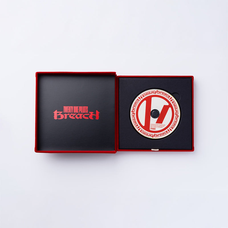 Twenty One Pilots Breach Nova Bishop Boxset