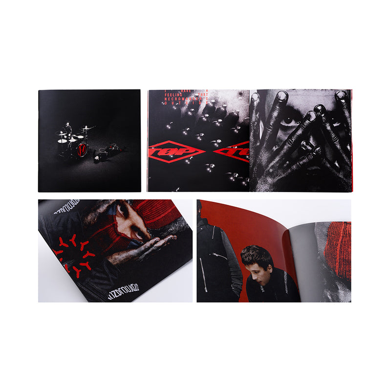 Twenty One Pilots Breach Nova Bishop Boxset