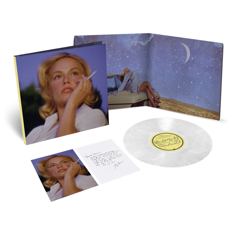 The Girl Of Your Dreams - Pearlescent White Vinyl | Ashe