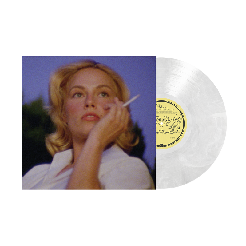 The Girl Of Your Dreams - Pearlescent White Vinyl | Ashe