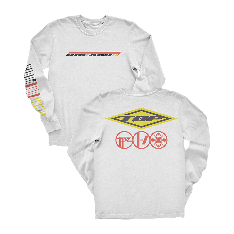 BREACH LONGSLEEVE | Twenty One Pilots