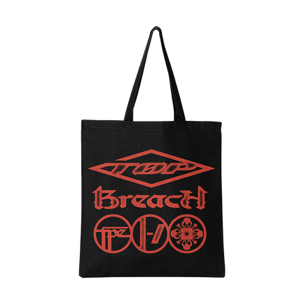 BREACH TOTE BAG | Twenty One Pilots