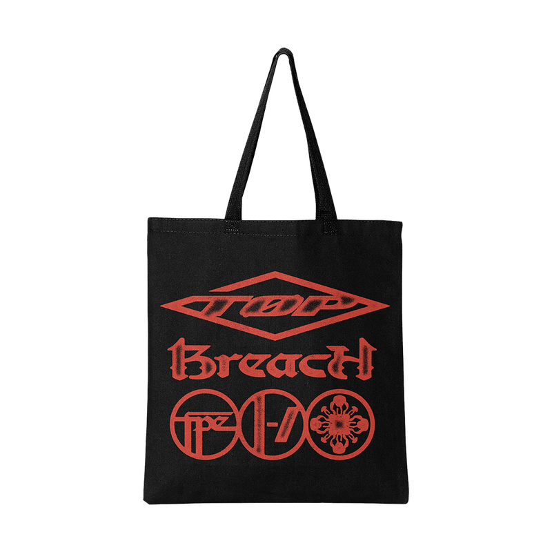 BREACH TOTE BAG | Twenty One Pilots