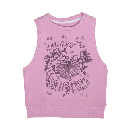 Pink Hypnotized Knit Sweater Vest | Melanie Martinez